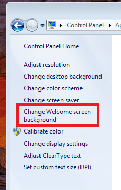 如何更换Windows7的登陆界面? 如何更换Windows7的登陆界面?