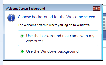 如何更换Windows7的登陆界面? 如何更换Windows7的登陆界面?