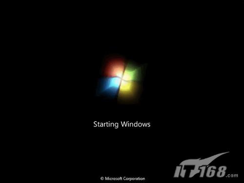 为什么Win7没有了漂亮的开机动画? 为什么Win7没有了漂亮的开机动画?