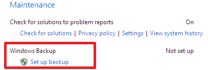 如何备份我的Windows7系统和数据? 如何备份我的Windows7系统和数据?