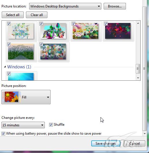 Windows 7可以更换系统主题吗?