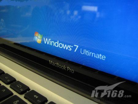Windows7可以安装在Macbook上么? Windows7可以安装在Macbook上么?