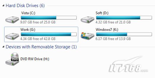 安装Windows 7需要多大的磁盘空间?