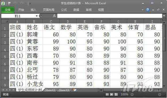献给老师Word2010批量处理成绩报告单 献给老师Word2010批量处理成绩报告单